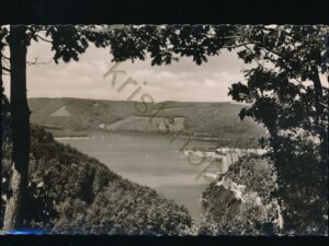 Rursee Schwammenauel bei Heimbad-Hasenfeld [006-2468