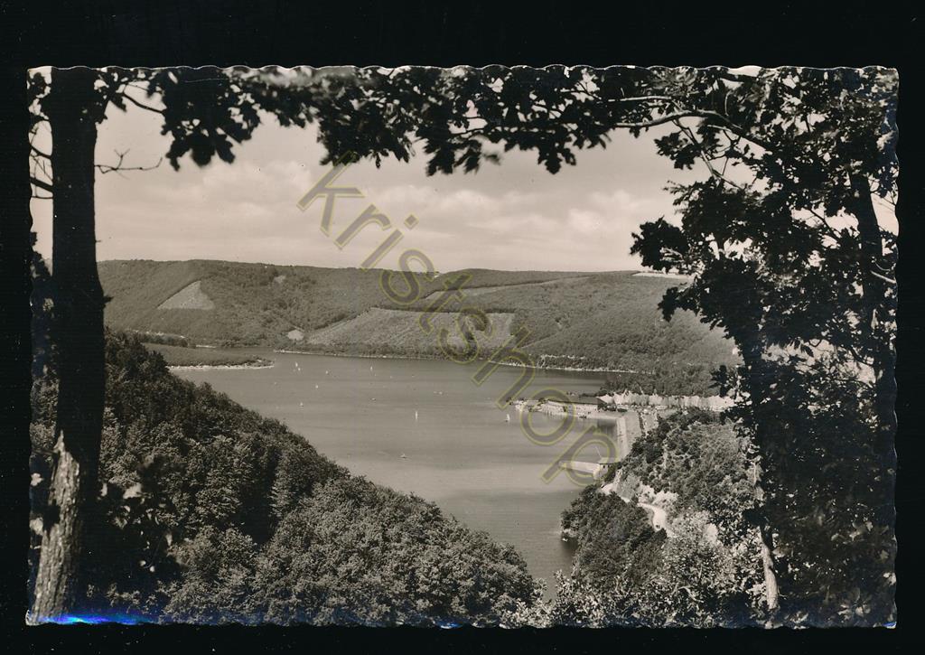 KRST006-2468_0.jpg Rursee Schwammenauel bei Heimbad-Hasenfeld [006-2468