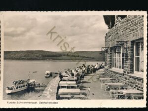 Rursee Schwammenauel - Seehofterrasse [006-2488