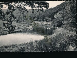 Alle - La Semois en amont des Bains [006-2495