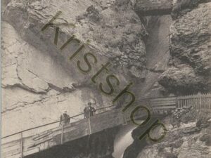 Lauterbrunnen - Trümmelbach [006-2520