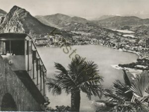Lugano - Funicolare Monte Brè [006-2562