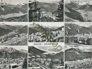 Davos - Schatzalp [006-2585