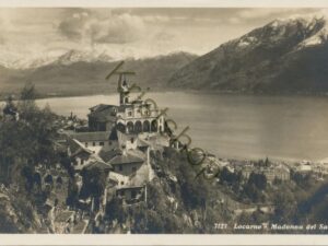 Locarno - Madonna det Sasso [006-2597