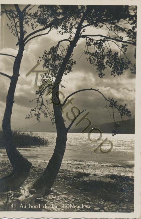 KRST006-2617_0.jpg Au bord du lac de Neuchâtel [006-2617