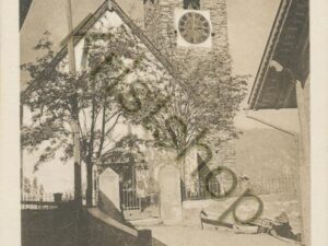 Tschiertschen - Dorfkirche [006-2640