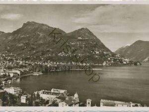 Lugano - Monte Brè [006-2705