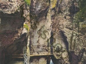 Aareschlucht bei Meiringen [006-2717