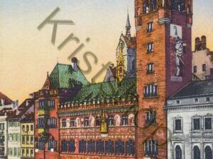Basel - Rathaus [006-2769