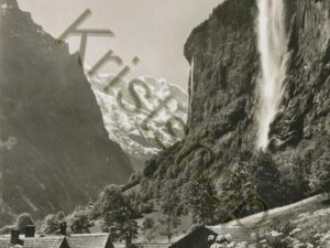 Lauterbrunnen - Staubbach [006-2799