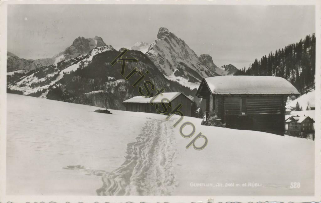 KRST006-2812_0.jpg Gumfluh Alt 2461 m et Rübli [006-2812