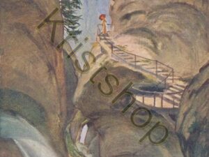 Trümmelbachschlucht b Lauterbrunnen [006-2823