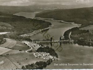 Der schöne Sorpesee im Sauerland [006-2883