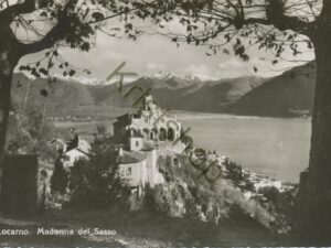 Locarno - Madonna del Sasso [006-2884