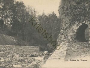 Gorges de l'Areuse [006-2889