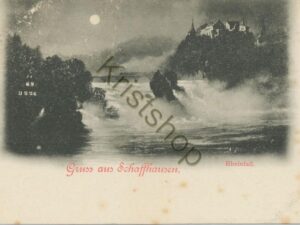 Gruss aus Schaffhausen [006-2903