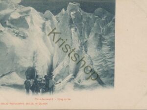 Grindelwald - Eisgrotte [006-2907