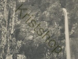 Meiringen - Aareschlucht [006-2908