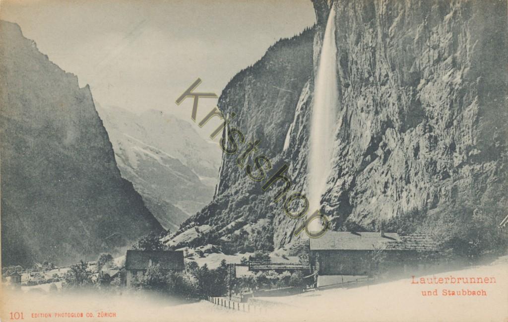 KRST006-2909_0.jpg Lauterbrunnen und Staubbach [006-2909