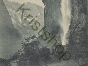 Lauterbrunnen - Der Staubbach [006-2932