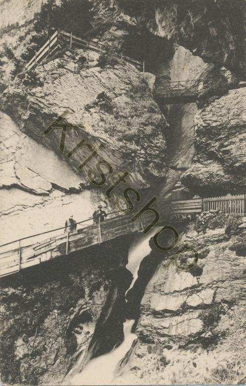 KRST006-2935_0.jpg Lauterbrunnen - Trümmelbach - Untere Gallerie [006-2935