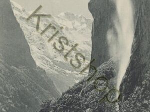 Lauterbrunnen - Staubbach [006-2941