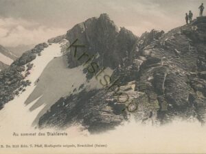 Au sommet des Diablerets [006-2966