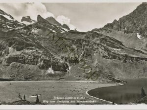 Trübsee - Weg zum Jochpass [006-2994
