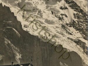 Kleine Scheidegg - Die Silberhörner [006-3010