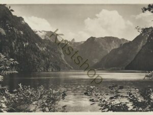 Der Königssee vom Malerwinkel [006-3045