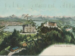 Uetliberg b Zürich [006-3132