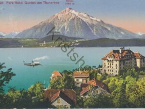 Park-Hotel Gunten am Thunersee [006-3156
