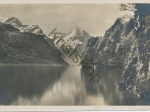 Der Bristenstock vom Rüfli aus [006-3230