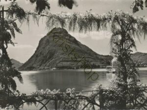 Lago di Lugano - Monte S Salvatore [006-3240