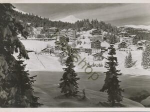 Arosa - Blick vom Untersee [006-3261