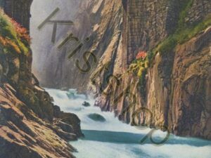 Gotthardtstrasse - Die Teufelsbrucke [006-3264