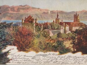 Lausanne [006-3273