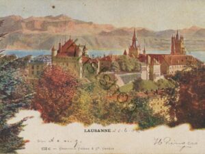 Lausanne [006-3274