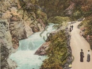 Ragaz - Auf dem Wege zur Taminaschlucht [006-3278