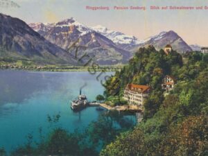 Ringgenberg - Pension Seeburg [006-3282