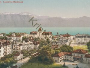 Lausanne - Montriond [006-3284