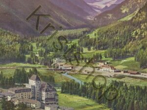 Pontresina, Roseggletscher [006-3288
