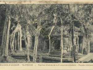 Ruines D'Angkor - TA-Prohm [006-3305