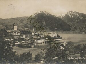 Spiez mit Ralligstöcke [006-3321