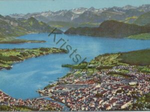 Flugaufnahme Luzern [006-3353