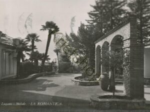 Lugano - Melide [006-3365