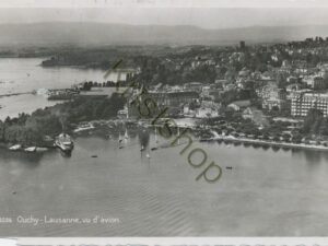 Ouchy - Lausanne [006-3374