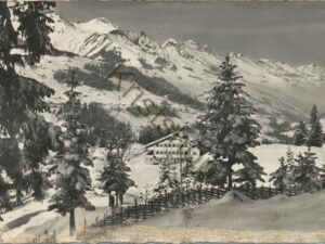 Chalet Mondial des Eclairreuses - Adelboden [006-3399