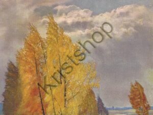 Deutsche malerische Postkarte - Serie: 312 Nr: 4727 [006-3417