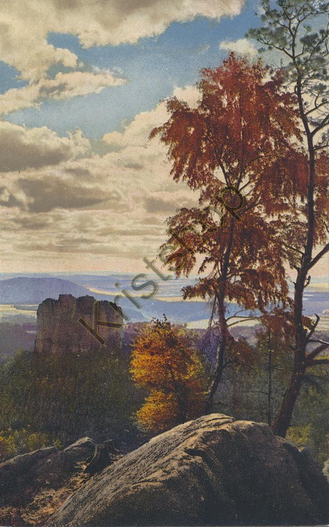 KRST006-3421_0.jpg Deutsche malerische Postkarte - Serie: 299 Nr: 4566 [006-3421